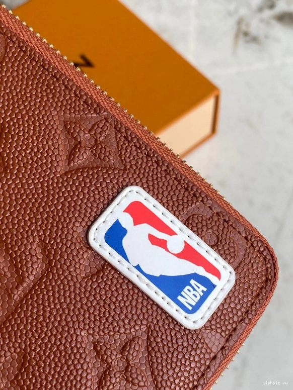 WIS WALLET LOUIS ZIPPY VUITTON LVXNBA 1126